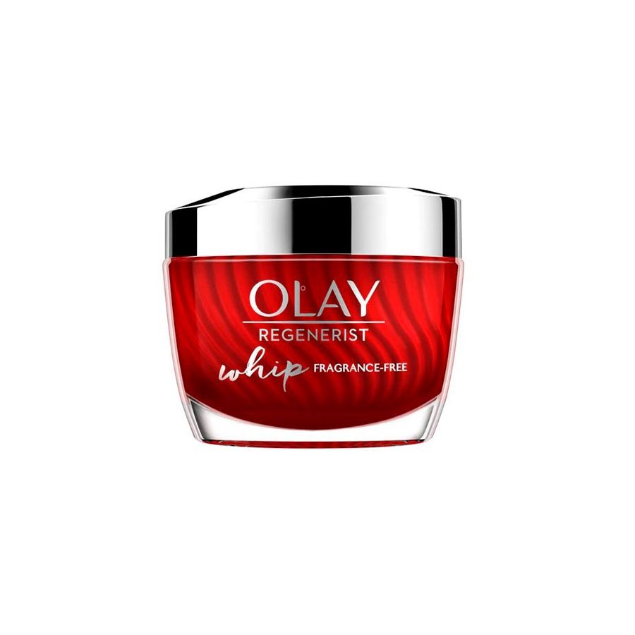 Olay Whip Regenerist Crema Hidratante Sin Perfume 50 ml