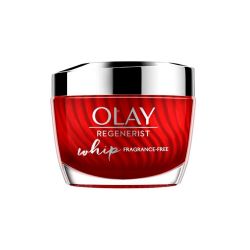 Olay Whip Regenerist Crema Hidratante Sin Perfume 50 ml