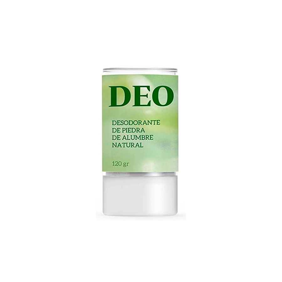 Ebers Piedra De Alumbre Natural Desodorante 120 gr
