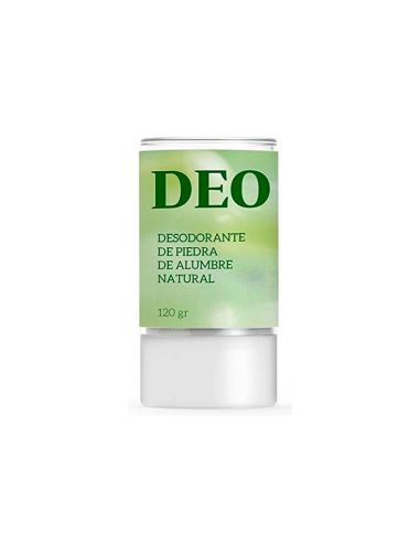 Ebers Piedra De Alumbre Natural Desodorante 120 gr