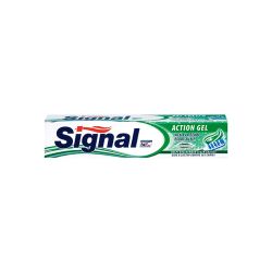 Signal Action Gel Fluor Crema Dental 75 ml