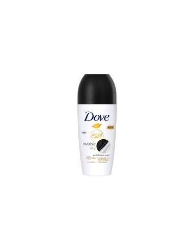 Dove Invisible Dry Desodorante Roll-on 50 ml