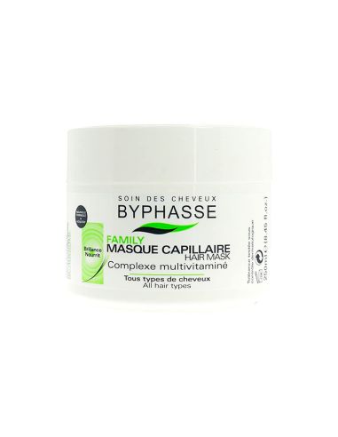 Byphasse Complejo Multivitamínico Mascarilla Capilar 250 ml