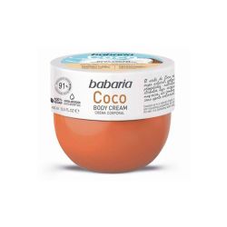Babaria Body Cream Coco 400 ml