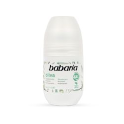 Babaria Aceite De Oliva Desodorante Roll-on 50 ml