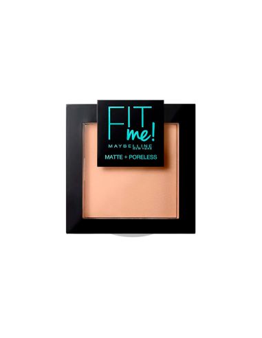 Maybelline Polvos Fit Me