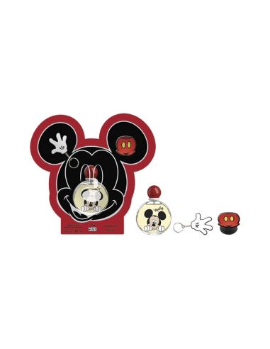 Disney Mickey Mouse Estuche 3 piezas