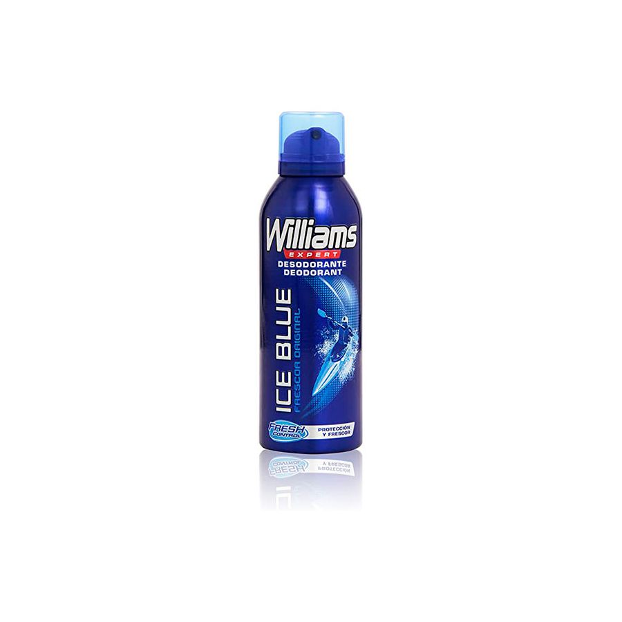 Williams Ice Blue Desodorante Spray 200 ml