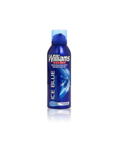 Williams Ice Blue Desodorante Spray 200 ml