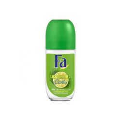 Fa Limones Del Caribe Desodorante Roll-On 50 ml