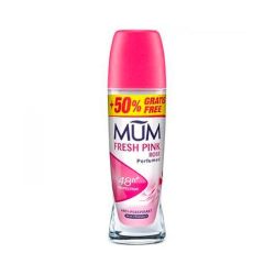 Mum Fresh Pink Rose Desodorante Roll On