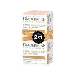 Diadermine Antiarrugas Crema De Día 2x 50 ml