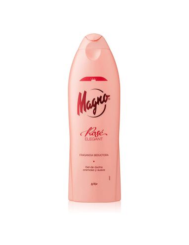 Magno Rosé Elegant Gel De Ducha 550 ml