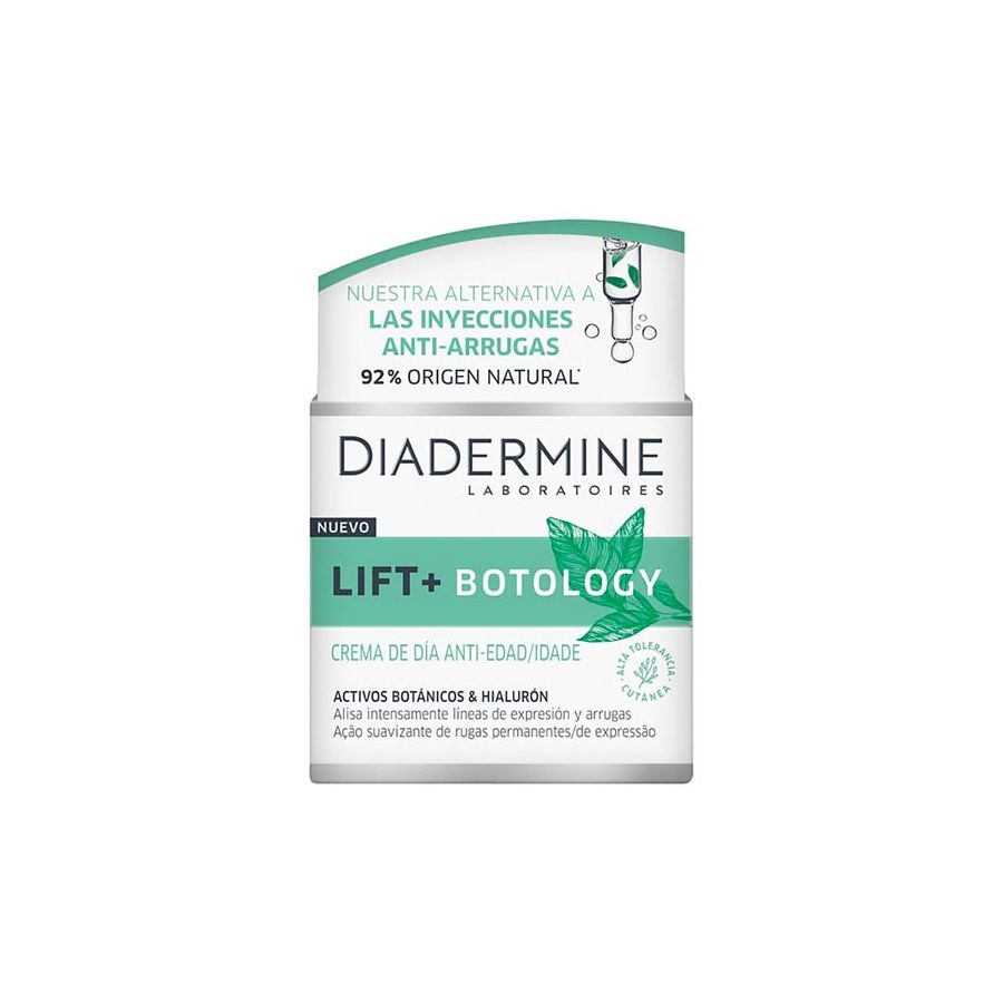 Diadermine Lift+ Botology Antiedad Crema De Día 50 ml