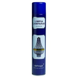Aerhogar Limpia Lámparas Spray 500 ml