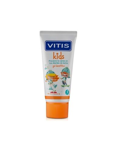 Vitis Infantil Kids Gel 50 ml