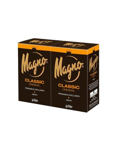 Magno Classic Original Pastilla de Jabon