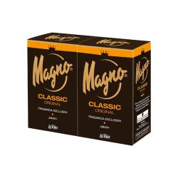 Magno Classic Original Pastilla de Jabon