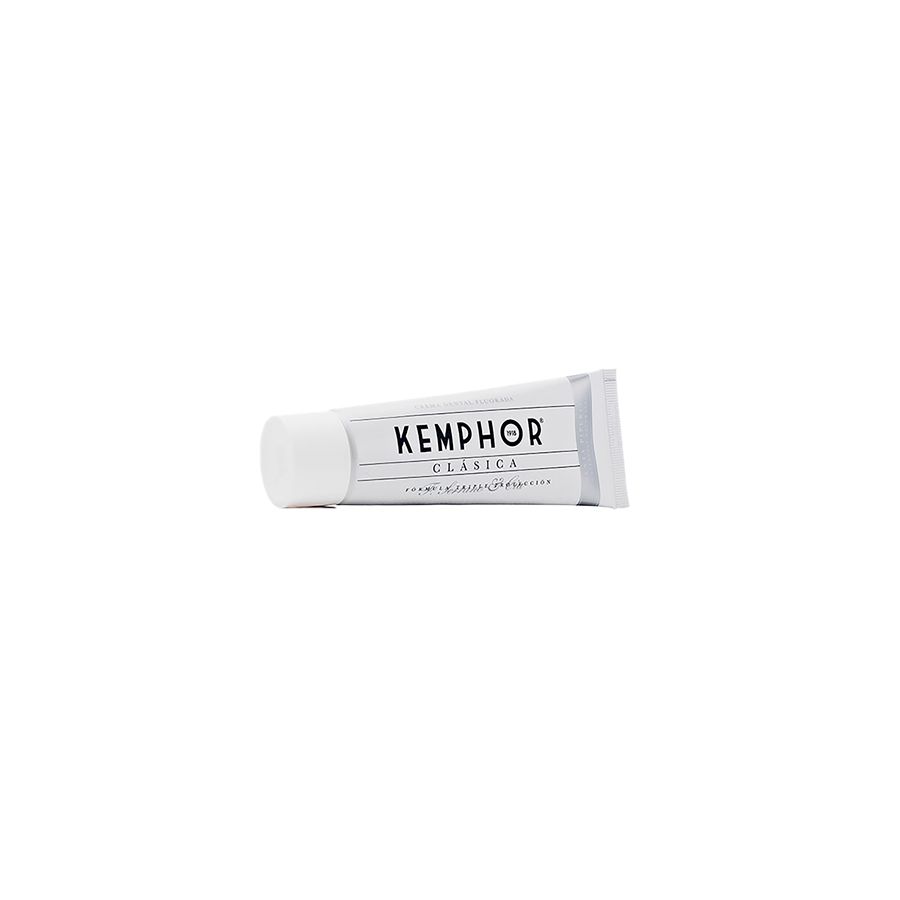 Kemphor Clásica Crema Dental 2 x 15 ml