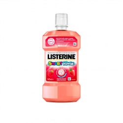 Listerine Kid Enjuague Bucal Infantil 500 ml