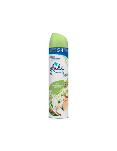 Brise Sándalo Bali Y Jazmín Ambientador Spray 300 ml