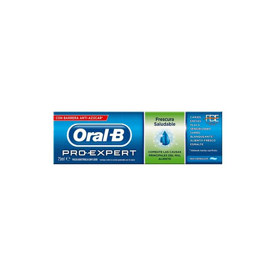 Oral-B Frescura Saludable Crema Dental 75 ml