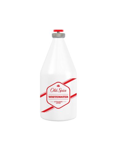 Old Spice Whitewater After Shave Loción 100 ml