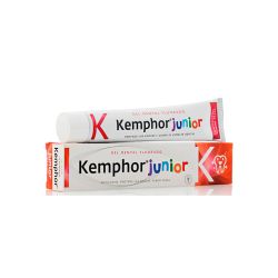Kemphor Junior Gel Dental Fluorado 75 ml