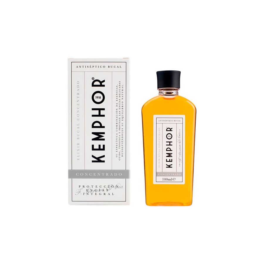 Kemphor Elixir Bucal Concentrado 100 ml