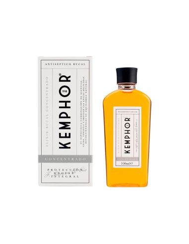 Kemphor Elixir Bucal Concentrado 100 ml