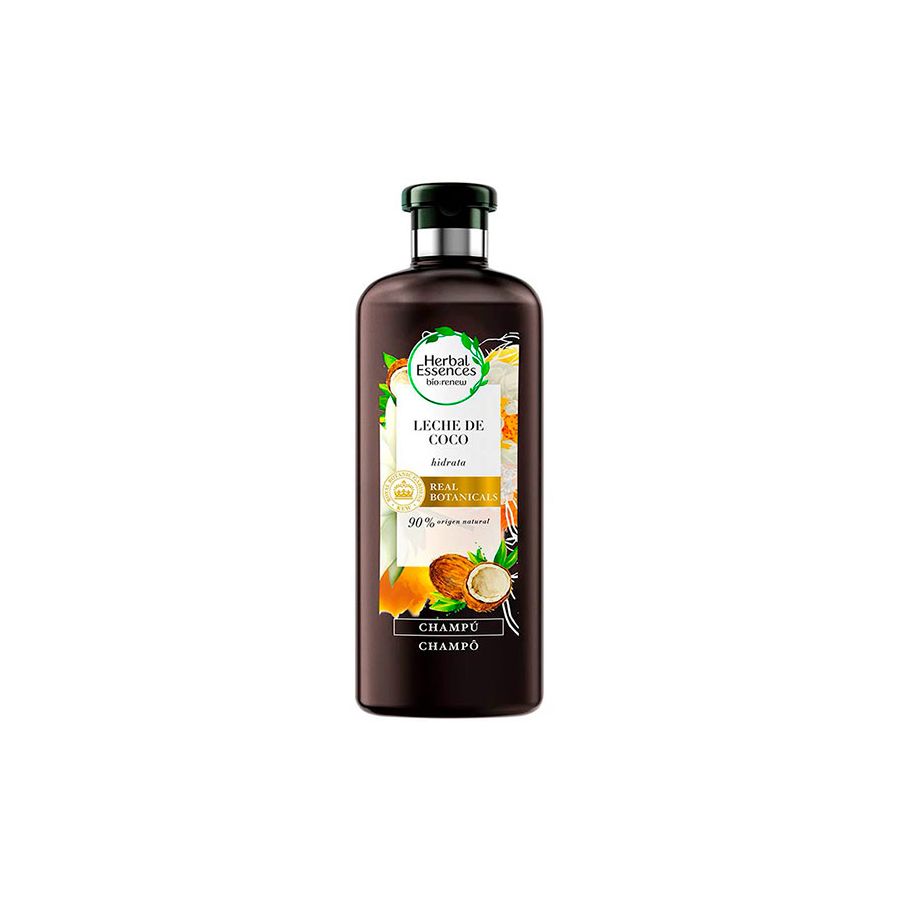 Herbal Essences Leche de Coco Champú 250 ml