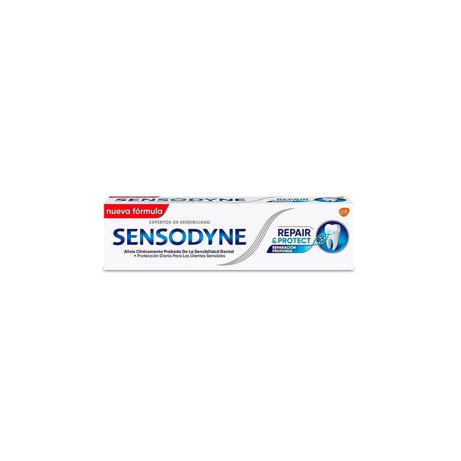 Sensodyne Reparación Profunda Crema Dental 75 ml