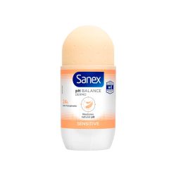 Sanex Dermo Sensitive Desodorante Roll On 50 ml