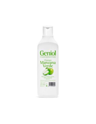 Geniol Manzana Verde Champú 750 ml