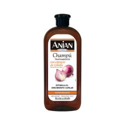 Anian Champú Con Extracto De Cebolla 400 ml