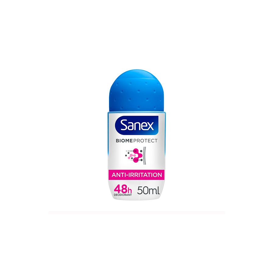 Sanex Biomeprotect Anti Irritación Desodorante Roll On