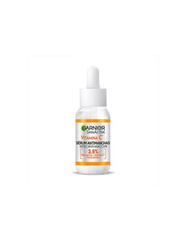 Garnier Skin Active Vitamina C Serum Antimanchas
