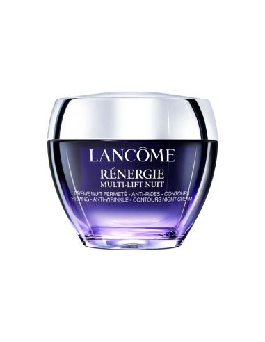 Lancôme Rénergie Multi-Lift Crema de noche antiarrugas, Lifting, Anti-Arrugas 50 ml