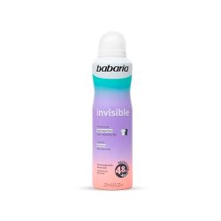 Babaria Desodorante Invisible Spray