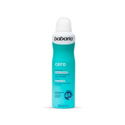 Babaria Desodorante Cero Spray