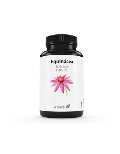 Ebers Equinácea 60 cápsulas 500 mg