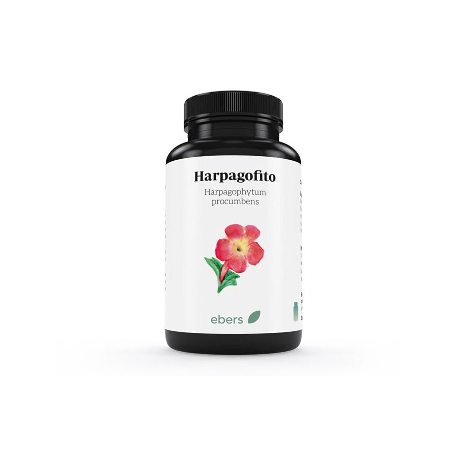 Ebers Harpagofito 60 cápsulas 500 mg