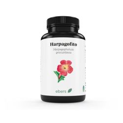 Ebers Harpagofito 60 cápsulas 500 mg