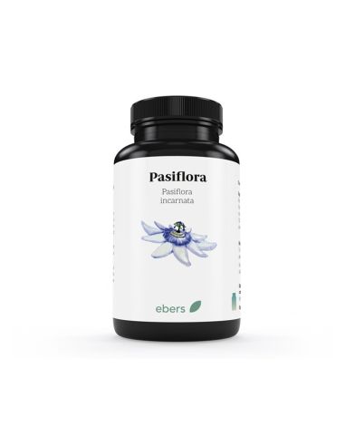 Ebers Pasiflora 60 comprimidos 500 mg