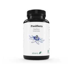 Ebers Pasiflora 60 comprimidos 500 mg