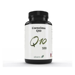 Ebers Coenzima Q-10 30 cápsulas 100 mg