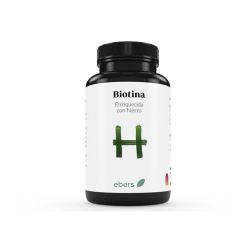 Ebers Biotina 600 mg 60 comprimidos