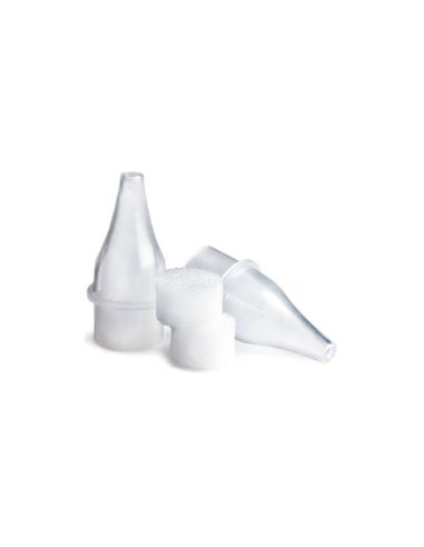 Suavinex Basic Recambios Aspirador Nasal Anatómico 10 uds