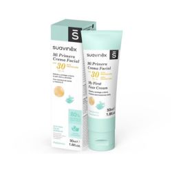 Suavinex Crema Facial Bebés SPF30 50 ml