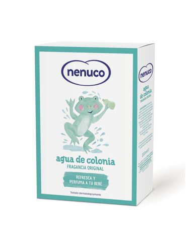 Nenuco Agua De Colonia 200 ml